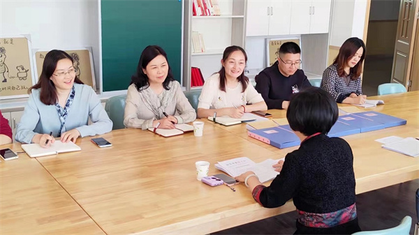 二幼：深度调研走基层 抓实工建强根基