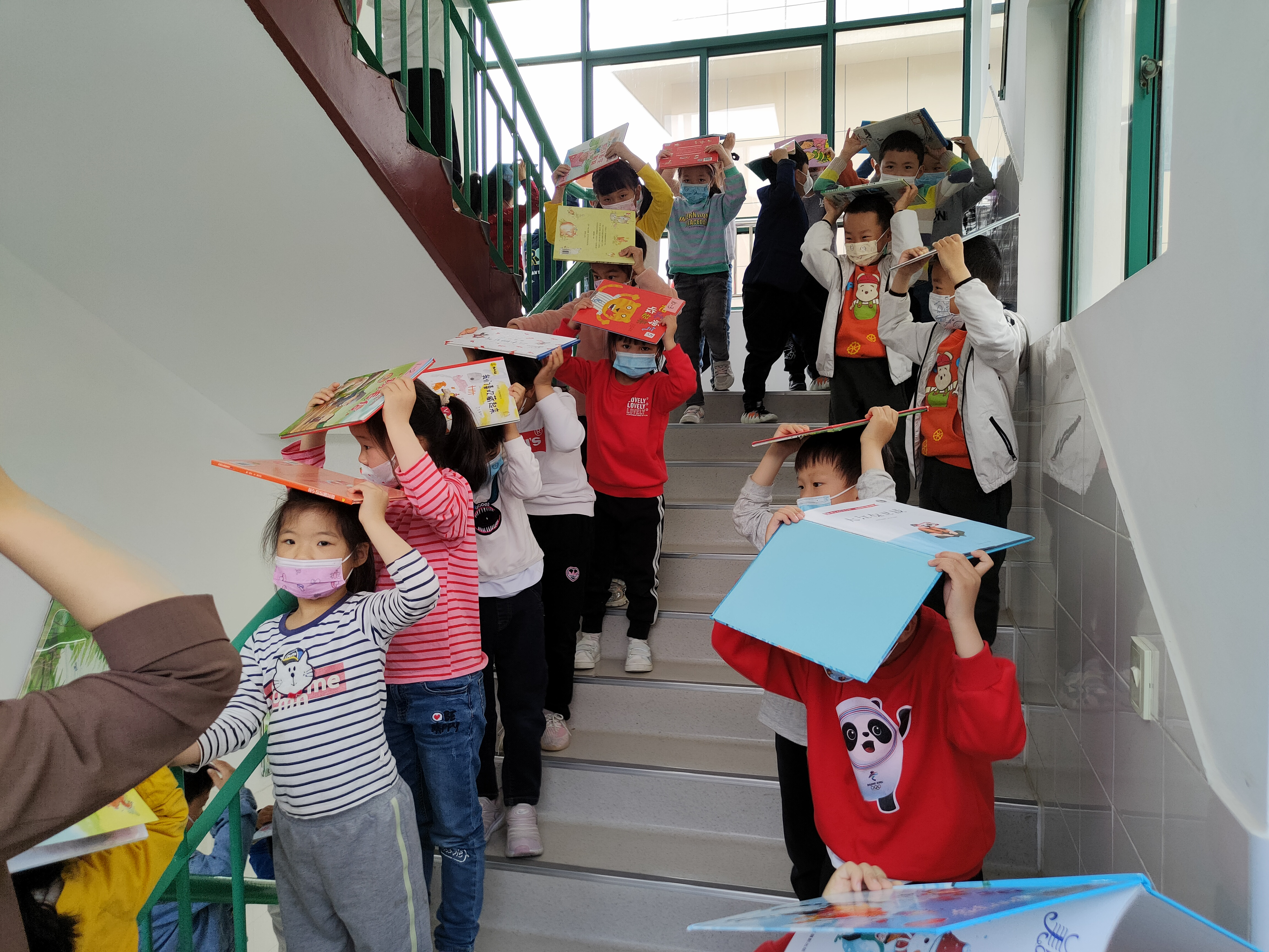 实战演练   防患未然 