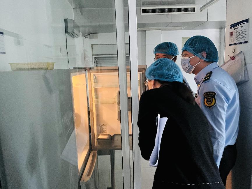 二幼：夯实安全底线  督导助力前行