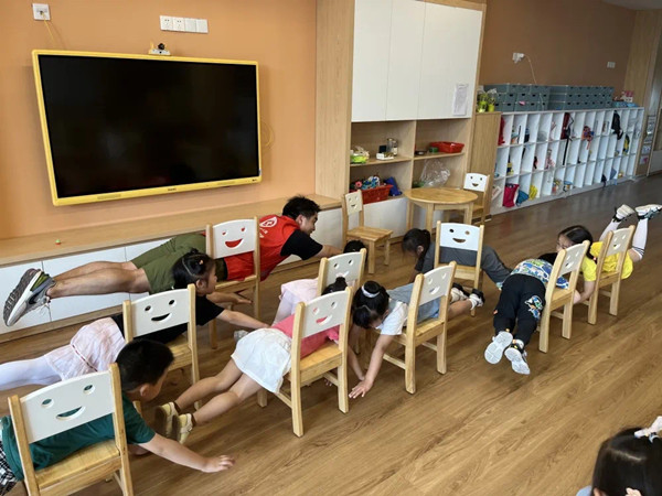 二幼：“暑”你最棒，“托”起放心 教育网