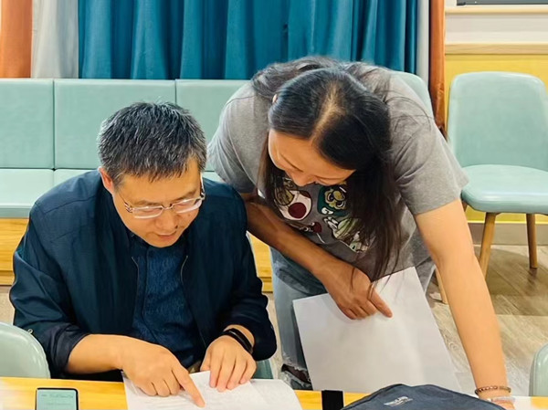 二幼：安全规范督查 筑牢校园防线