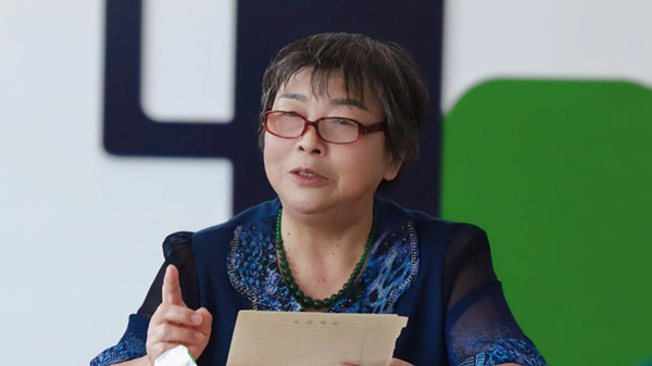 二幼：致敬！几度夕阳红