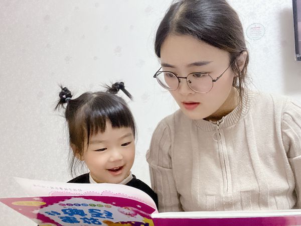 二幼：阅读伴我成长    21天阅读习惯养成