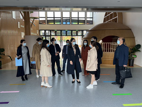 二幼：因爱融合    让每朵花儿都绽放