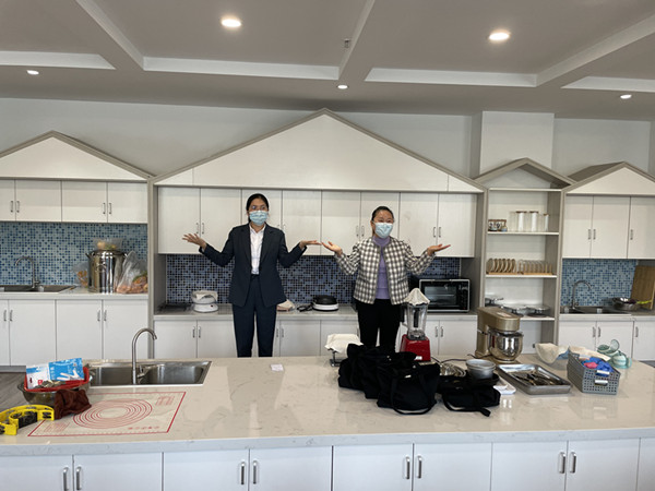 二幼：家长进课堂 —— 水果甜 水果香