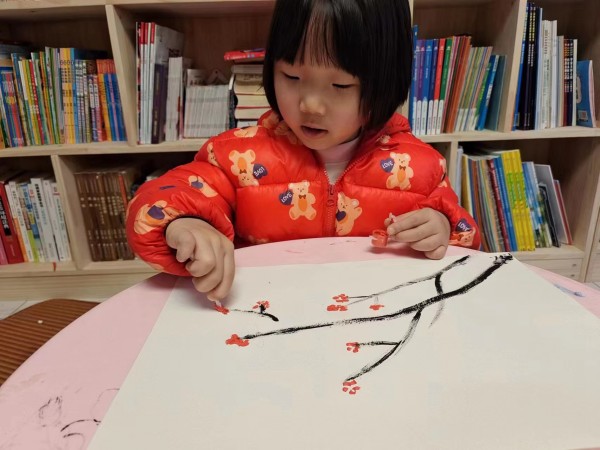 二幼：缤纷童心   温暖冬至