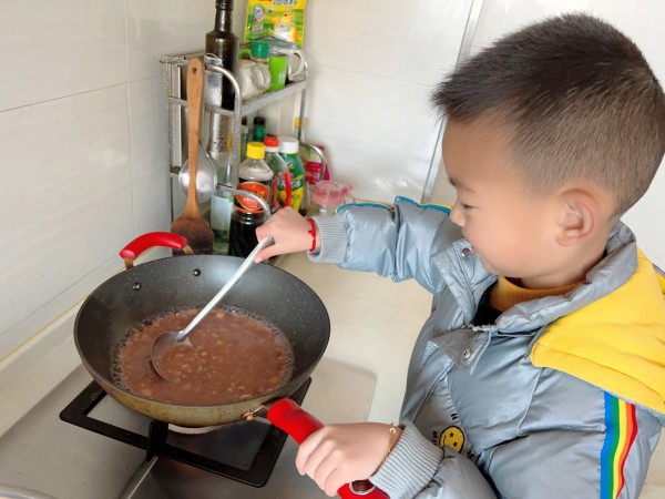 二幼：浓情腊八  万事“粥”全