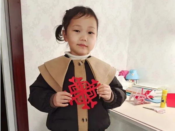 二幼：巧手快乐娃   寻味萌兔年