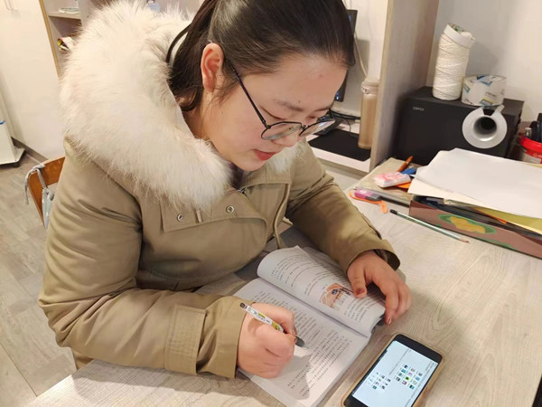 二幼：假期共读   阅享成长