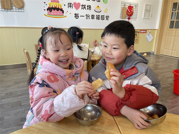 二幼：二月二   龙抬头   民俗文化童传承