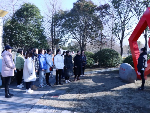 二幼：厚植廉洁文化 筑牢师德师风