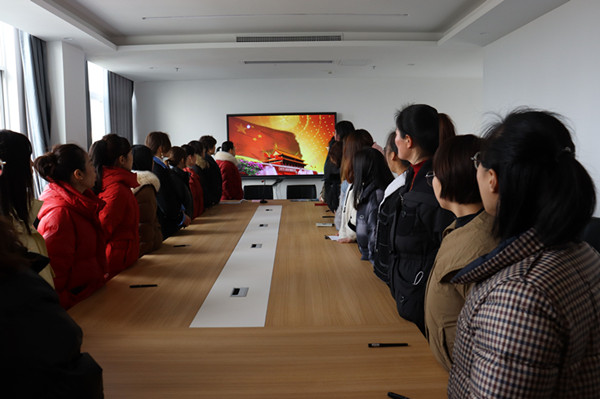 心守一抹暖阳 同启爱的篇章 —— 海安市第二实验幼儿园教育集团南屏园家委会会议报道