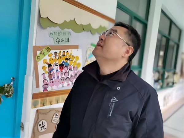 二幼：全面督查  守护幼儿安全