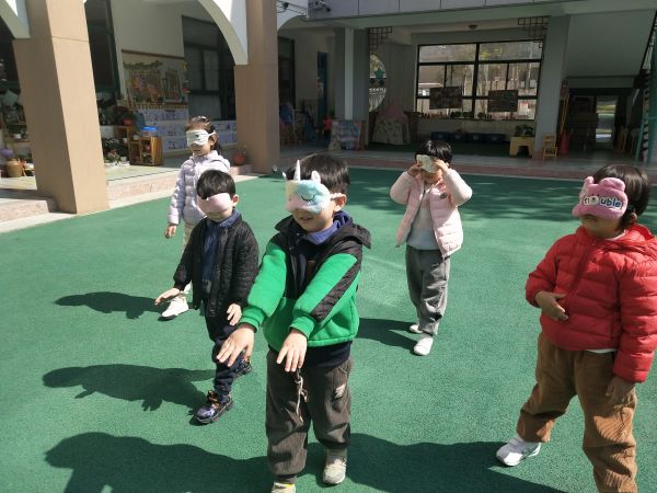 二幼：预防近视 &nbsp;  呵护“睛”彩