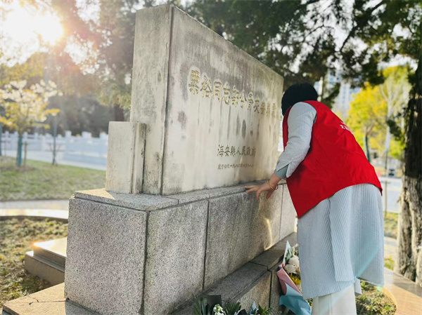 二幼：让红色精神润泽心灵