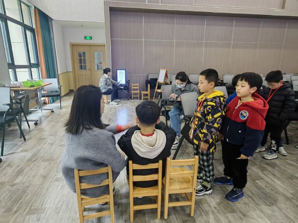 二幼：科学护眼   让“视”界更美好