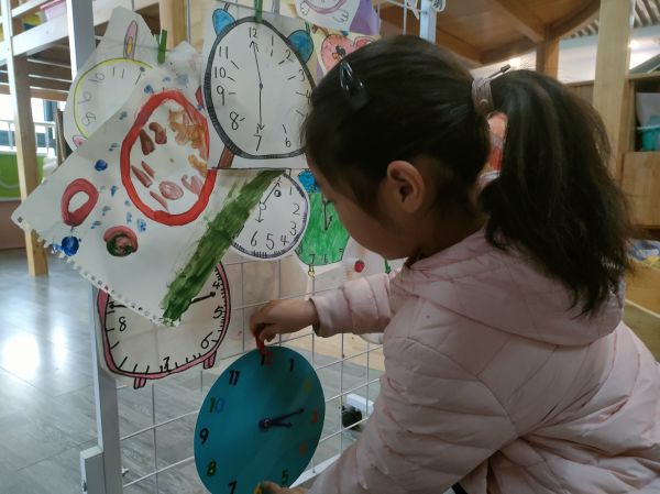 二幼：幼小衔接   时刻准备着