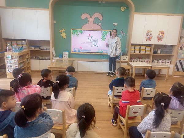 二幼：品味民俗  趣探立夏