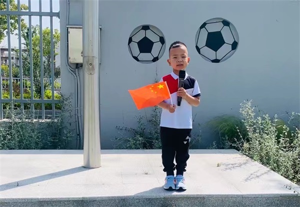 二幼：红色教育进校园 ——  童心向党 筑梦未来