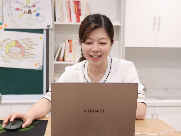 二幼：海略协作   云端教研促成长