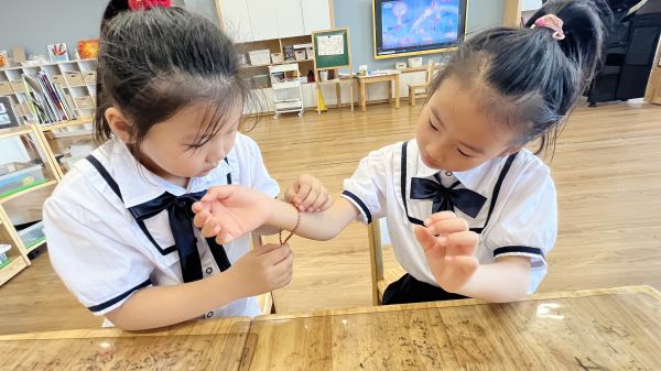 二幼：盛夏“粽”头戏