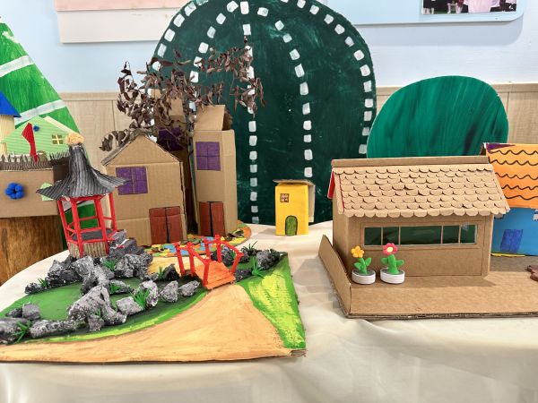 二幼：关注家乡建筑  涵养家乡情怀