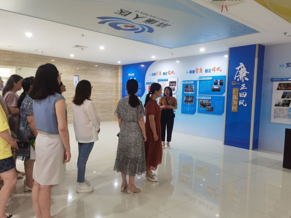 二幼：弘扬清廉正师风