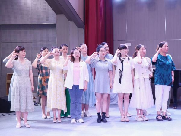 二幼：回眸耕耘路   同心向未来