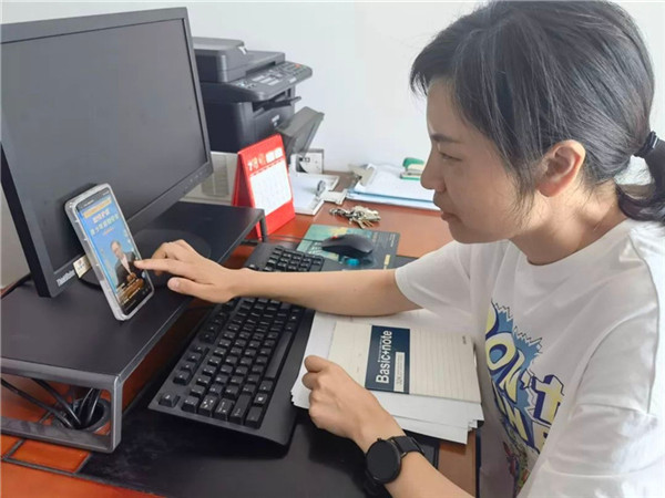 二幼：快乐过暑假    安全你我他