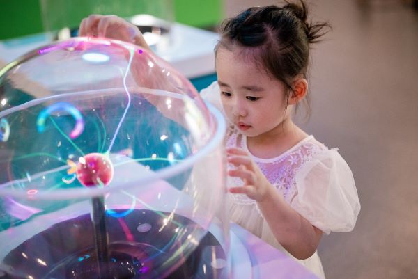 二幼：奇妙科探   点亮童心