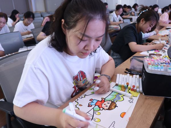 二幼：淬炼基本功 —— 夯基固本促成长