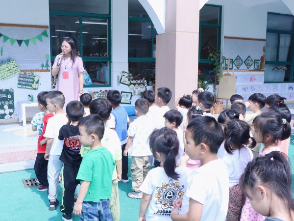 二幼：全员演练 共筑防线