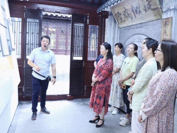 二幼：浸润好家风  永葆清廉心