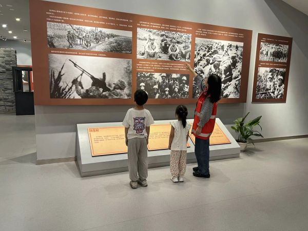 二幼：红色耀童心    “双减”落实处