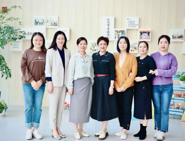 二幼：携手赓续“山海情”    同筑教育“共富梦”