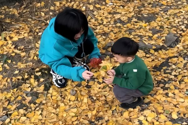 二幼：又是一年丰收季 成长正当时