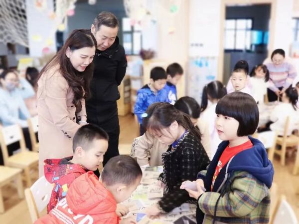 二幼：凝“新”聚力    赋能未来