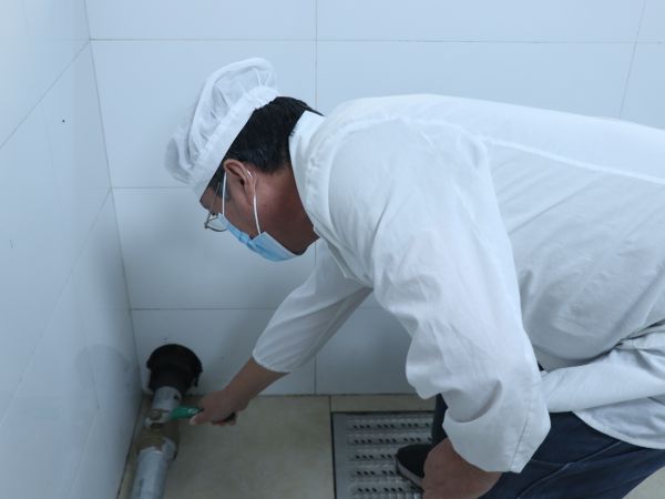 二幼：织密食堂燃气“安全网”      畅通“生命通道”