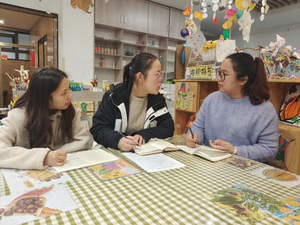 二幼：走出去    不负时光追梦行