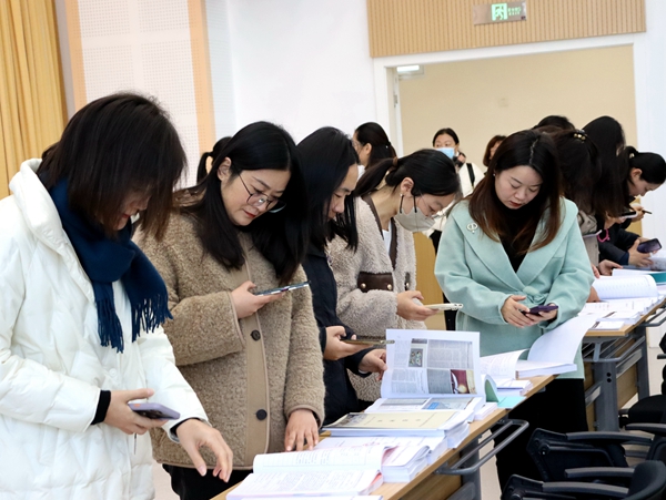 二幼：精彩，这场述评活动干货满满！