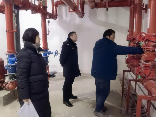 二幼：多措并举  共筑安全防护墙