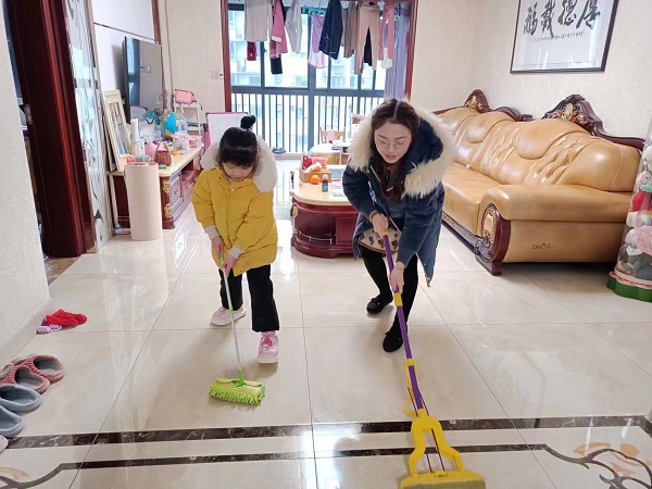 二幼：寻年味  品年俗