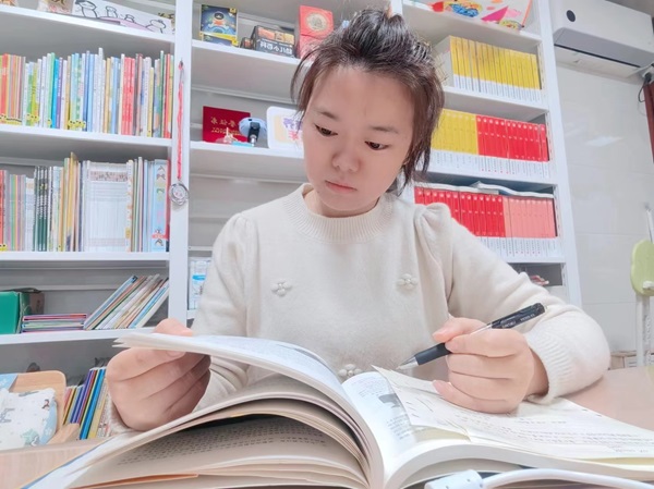 二幼：书香致远  不负读书好时节