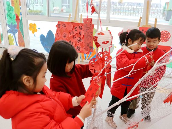 二幼：从心开始   从新出发