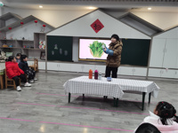 二幼：爱心助教   汤圆甜甜