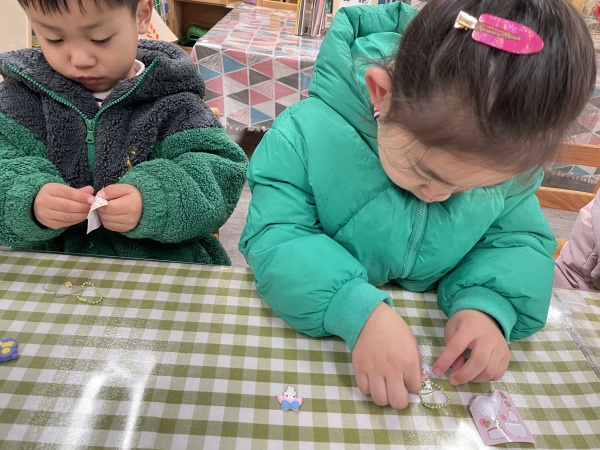 二幼：芬芳三八   热辣滚烫