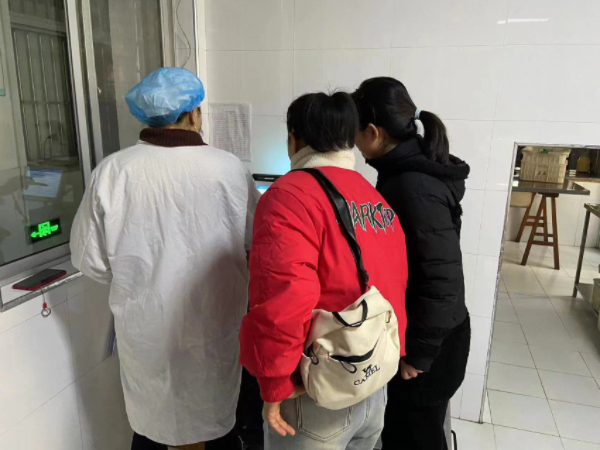 二幼：“家”以重任    共护健康成长