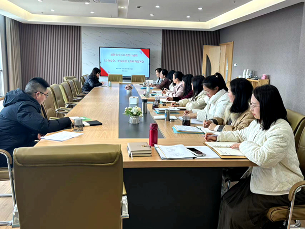 二幼：多点发力    守好幼儿园“消防门”