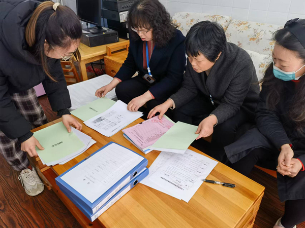 二幼：联合督导   护航安全