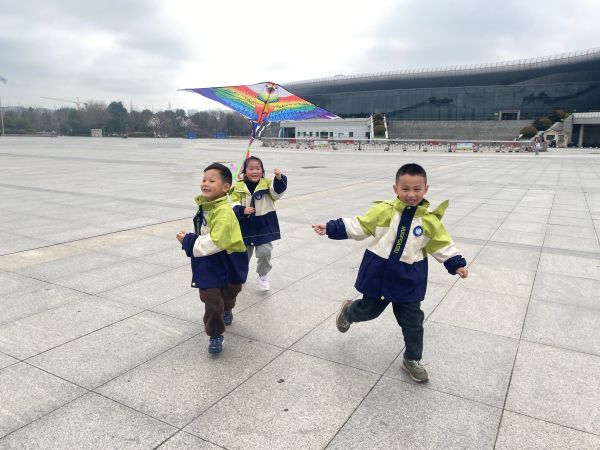 二幼：春日美好   “童”心生长